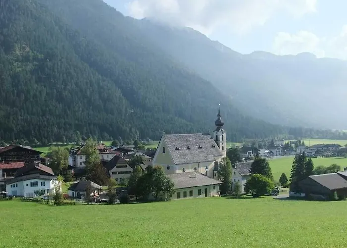 ファームステイ Weindlhof