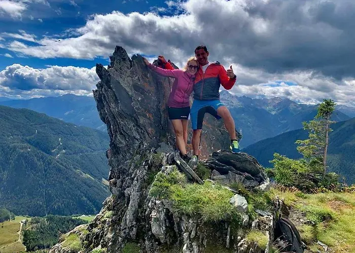 Weindlhof ファームステイ ヴァイトリンク