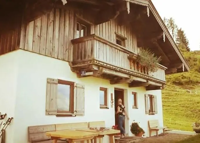 Séjour à la ferme Weindlhof *