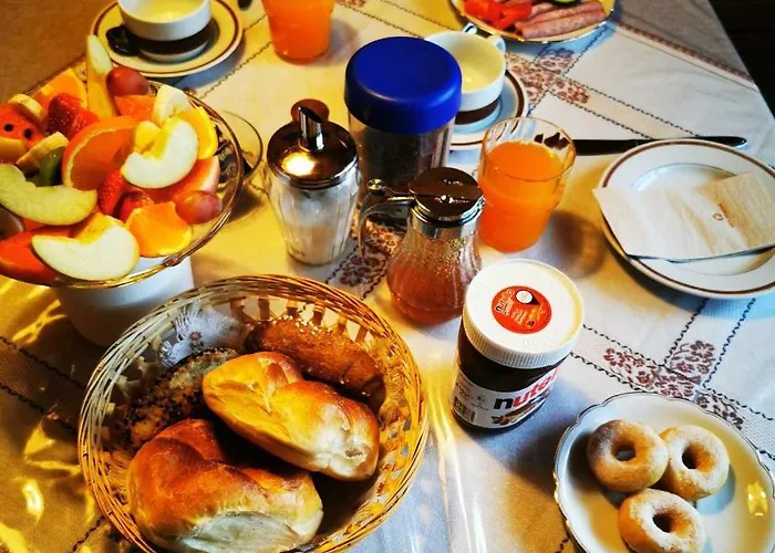 Séjour à la ferme Weindlhof *