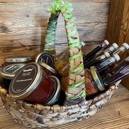 Vakantieboerderij Weindlhof Waidring