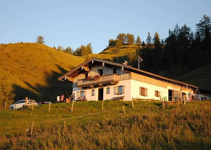 Weindlhof Çiftlik konaklama *