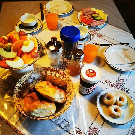 مزرعة للإقامة Weindlhof *